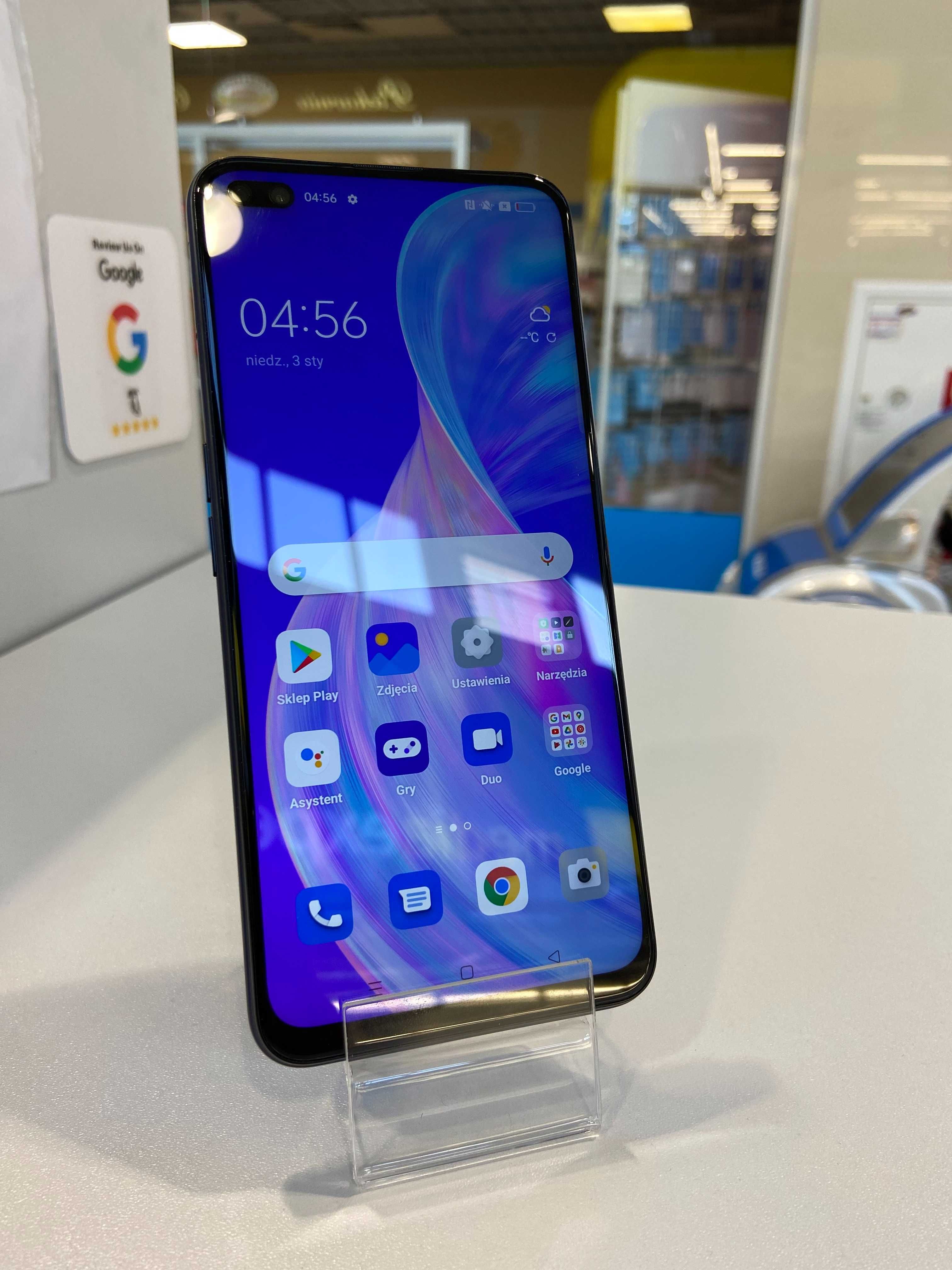 Telefon OPPO Reno4 Z 5G 128/8 gb