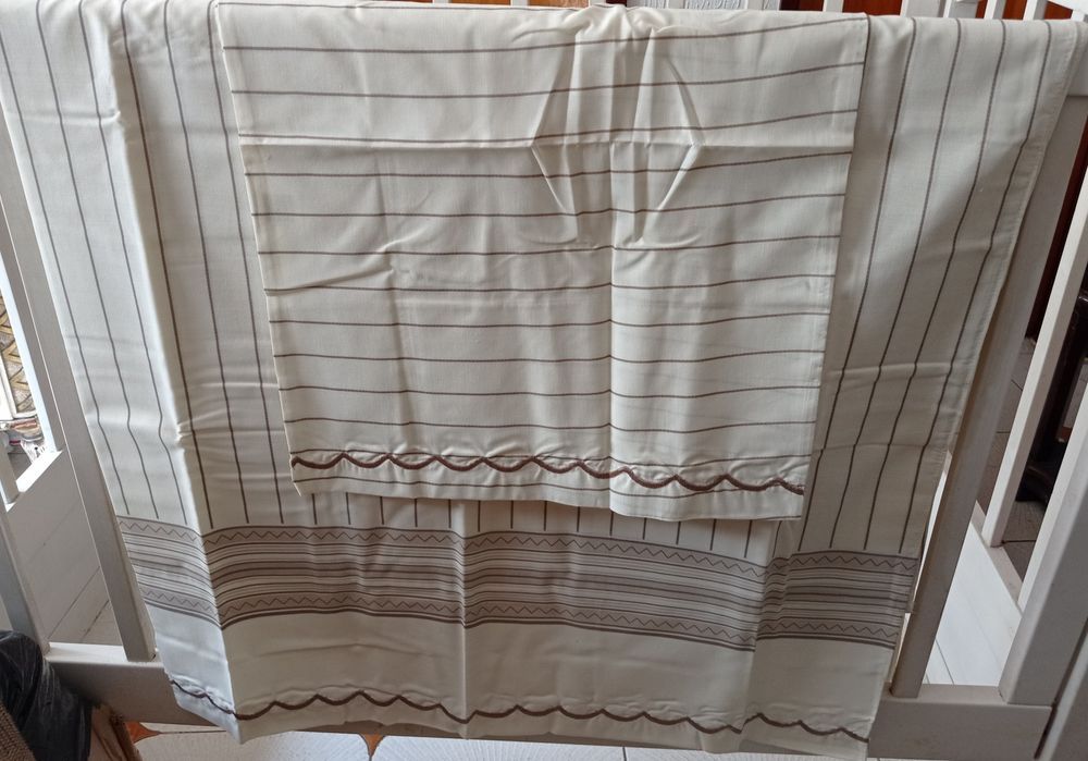 (NOVO) Jogo de cama solteiro