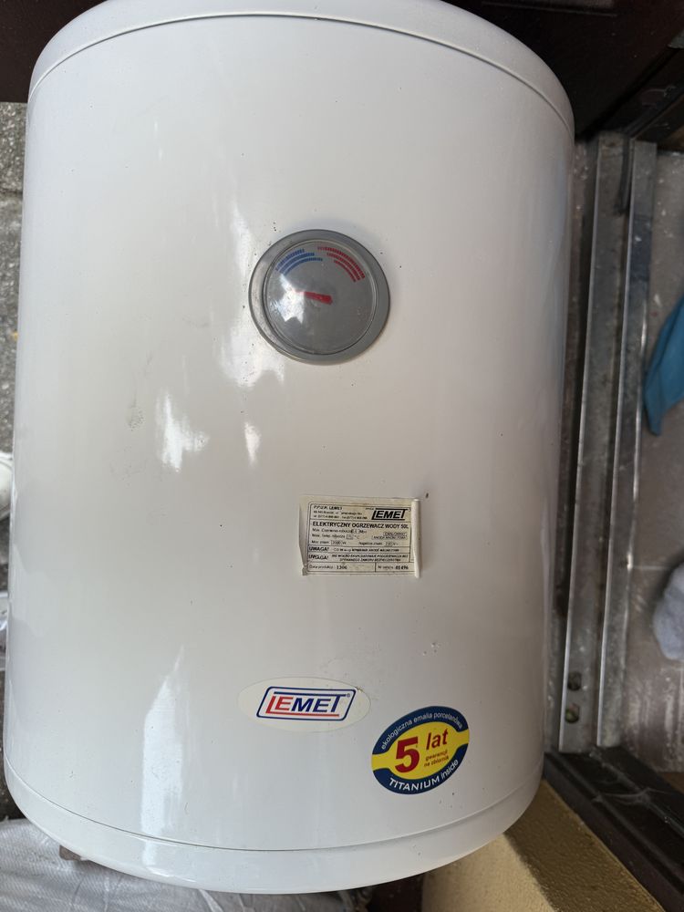 Bojler Lemet 50l