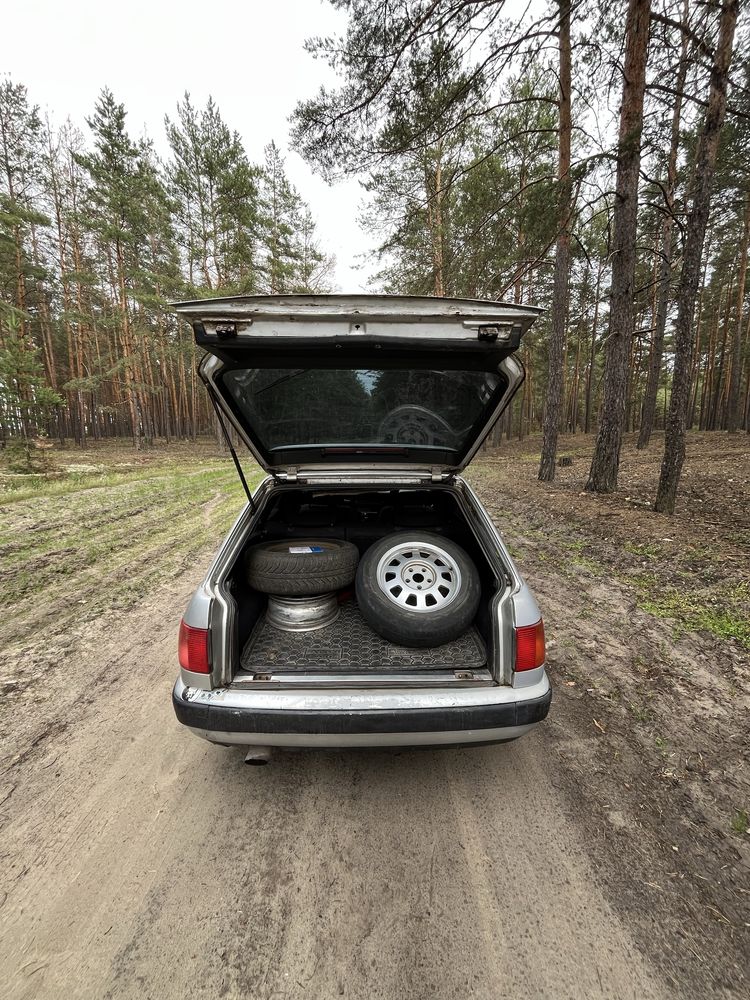 audi 100 универсал