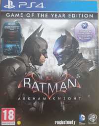 Batman: Arkham Knight GOTY Edition (PS4 e PS5)