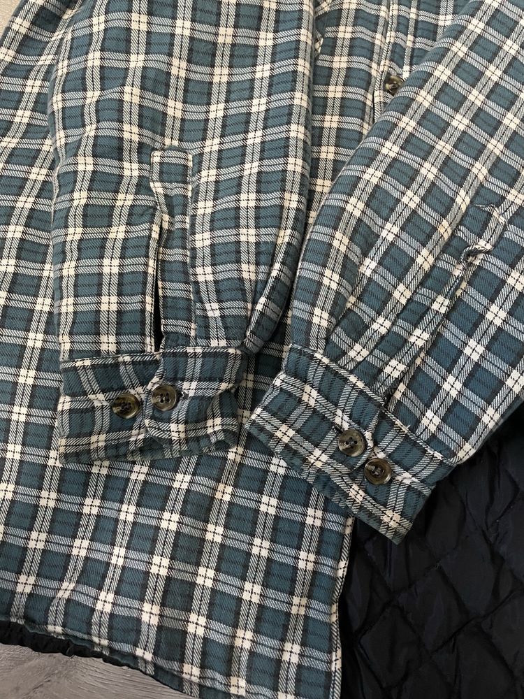 Утеплена сорочка dickies M