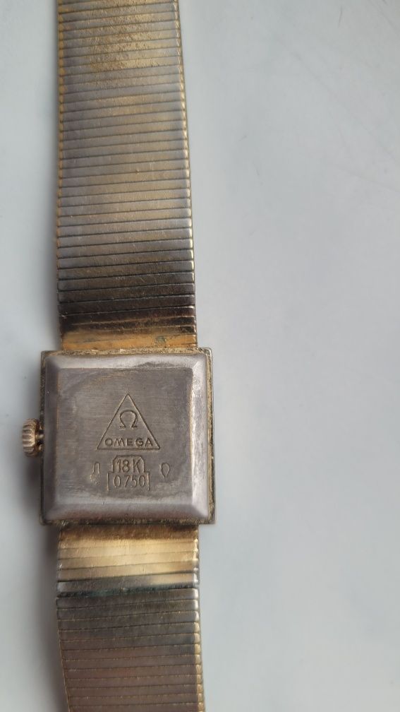 Zegarek damski Omega