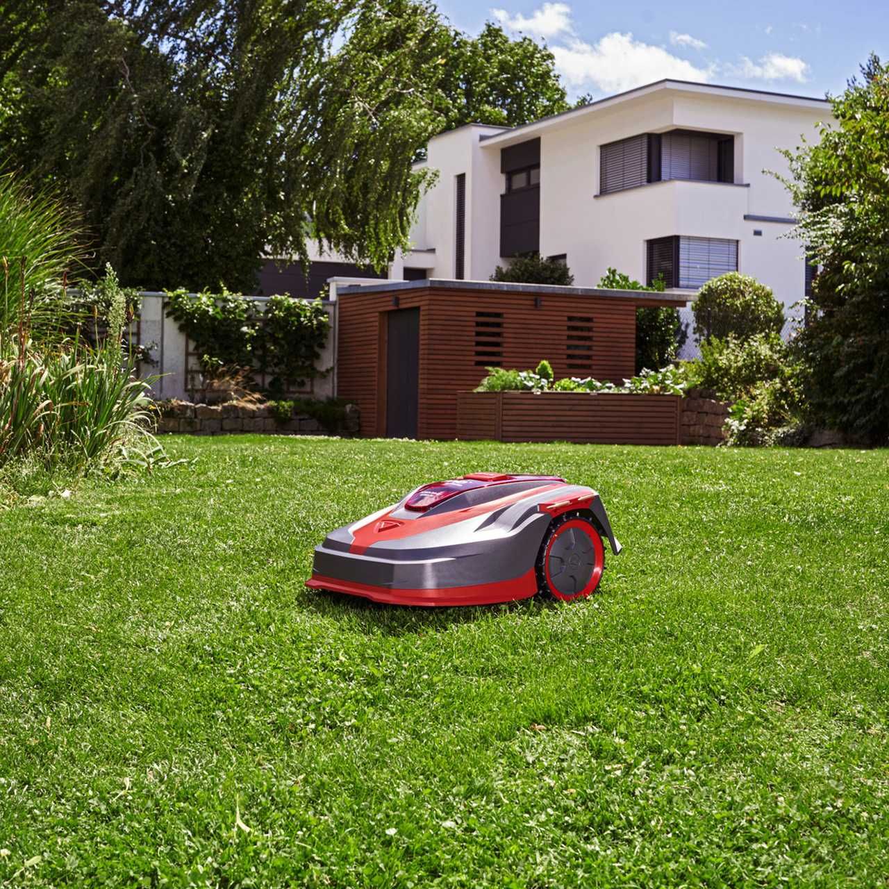 Robot koszący AL-KO 2323 W - Gorlice