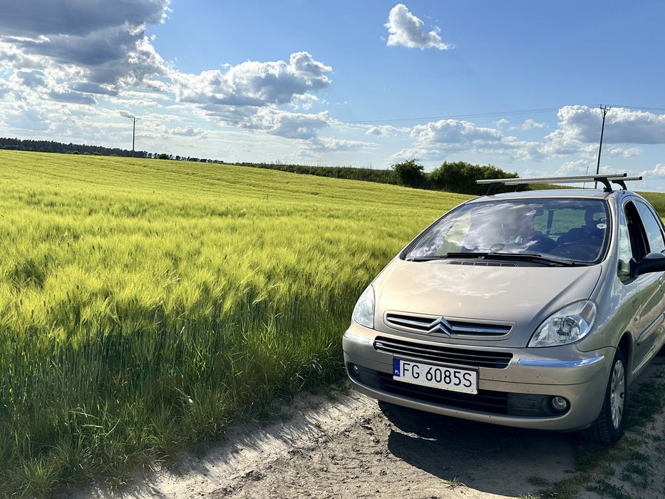 Citroen Xara Picasso 1.6 16v LPG