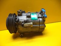 Компрессор кондиционера Opel Vectra С Saab 9-3 (1,8-2,0-2,2) с 03-08 г