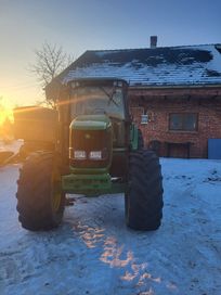 Sprzedam John Deere 6820