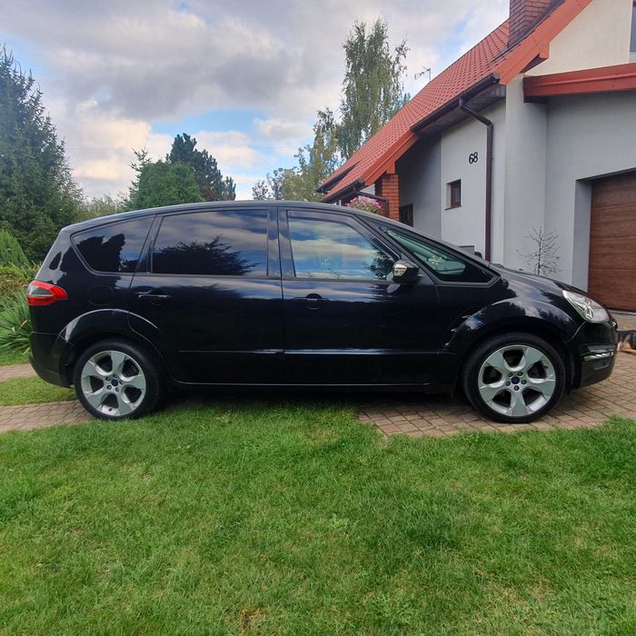 Ford Smax 2.0 tdci 2014r 7 osób