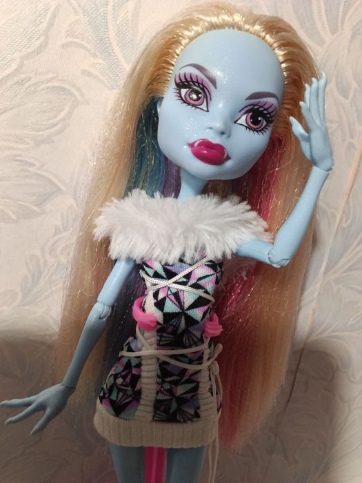 Еббі баз.,Венера ляльки  Монс.хай.