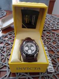 Invicta Speedway Czarna Panda Paul Newman Dial 23120