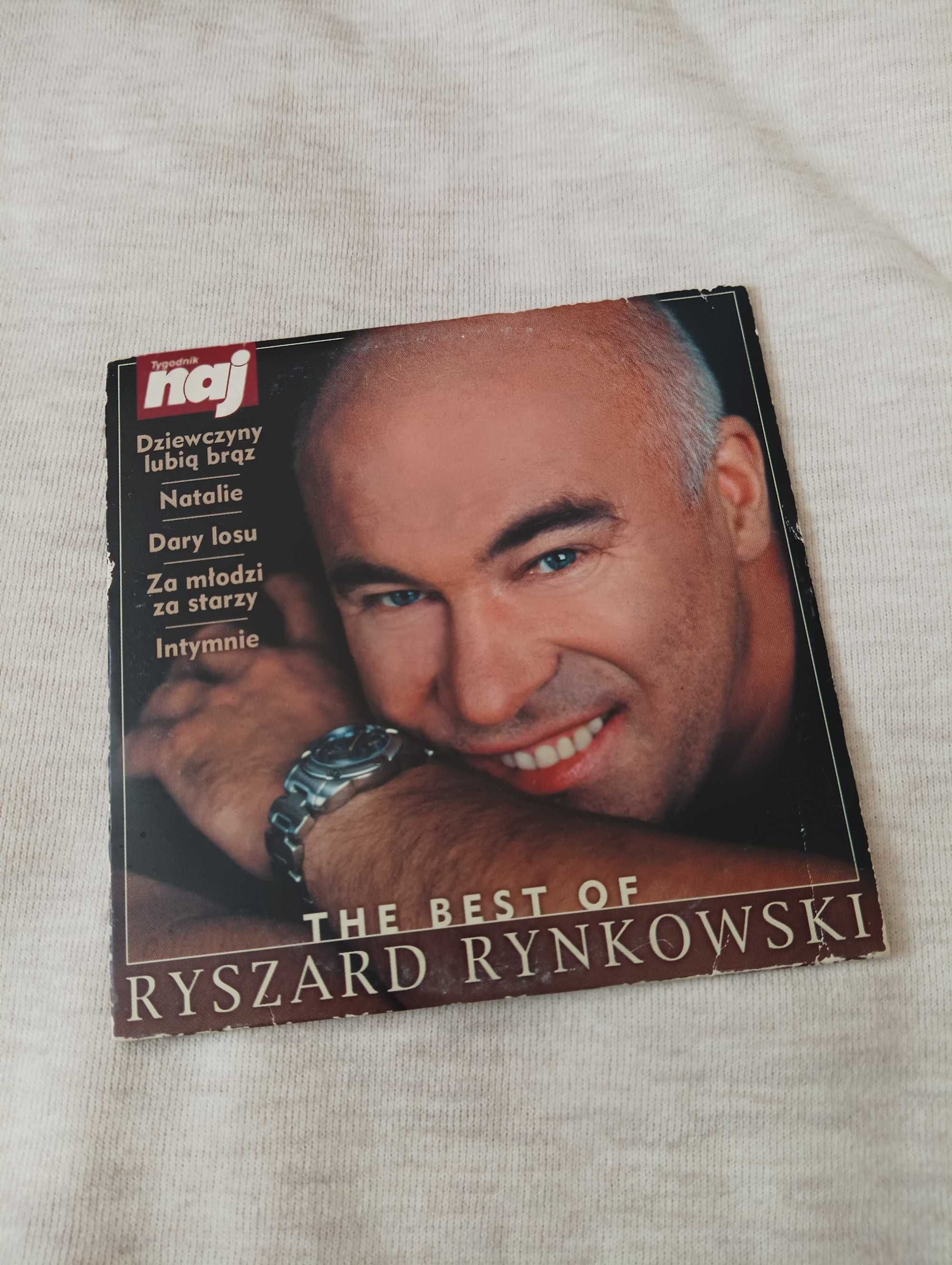 The Best of Ryszard Rynkowski
