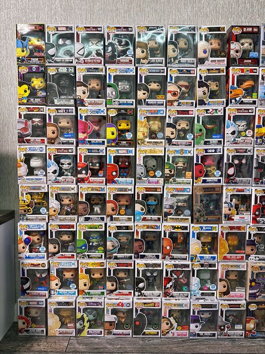 Funko Pop ЦІНИ в ОПИСІ