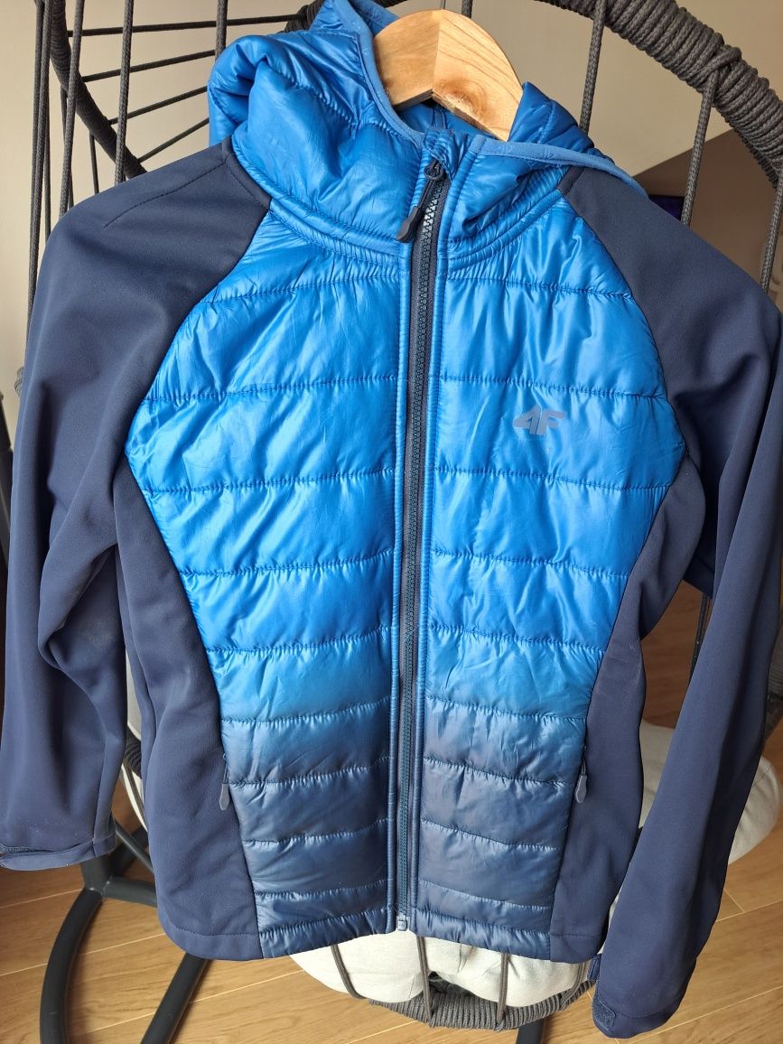 Kurtka softshell 4f rozmiar 158