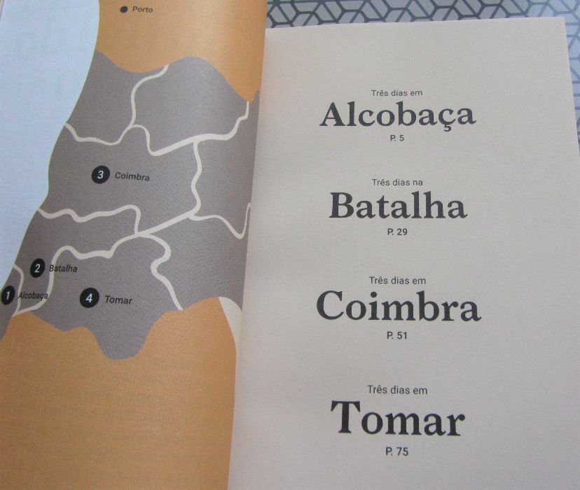 Livro "Roteiro Património Mundial do Centro"