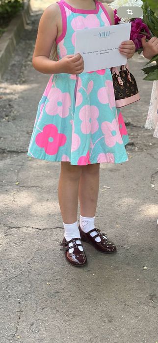 Платье нарядное  jacadi