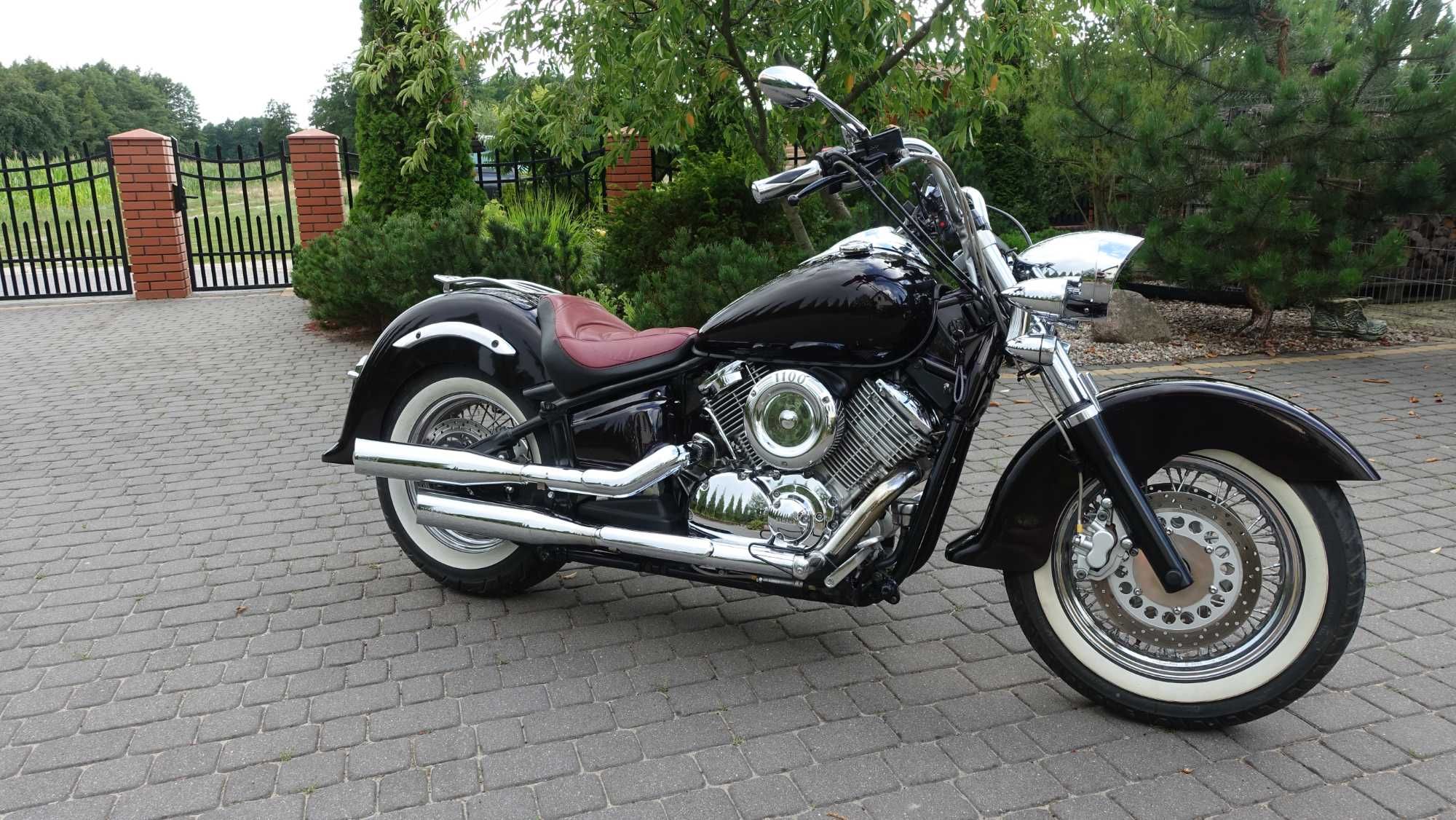 Drag Star 1100 custom