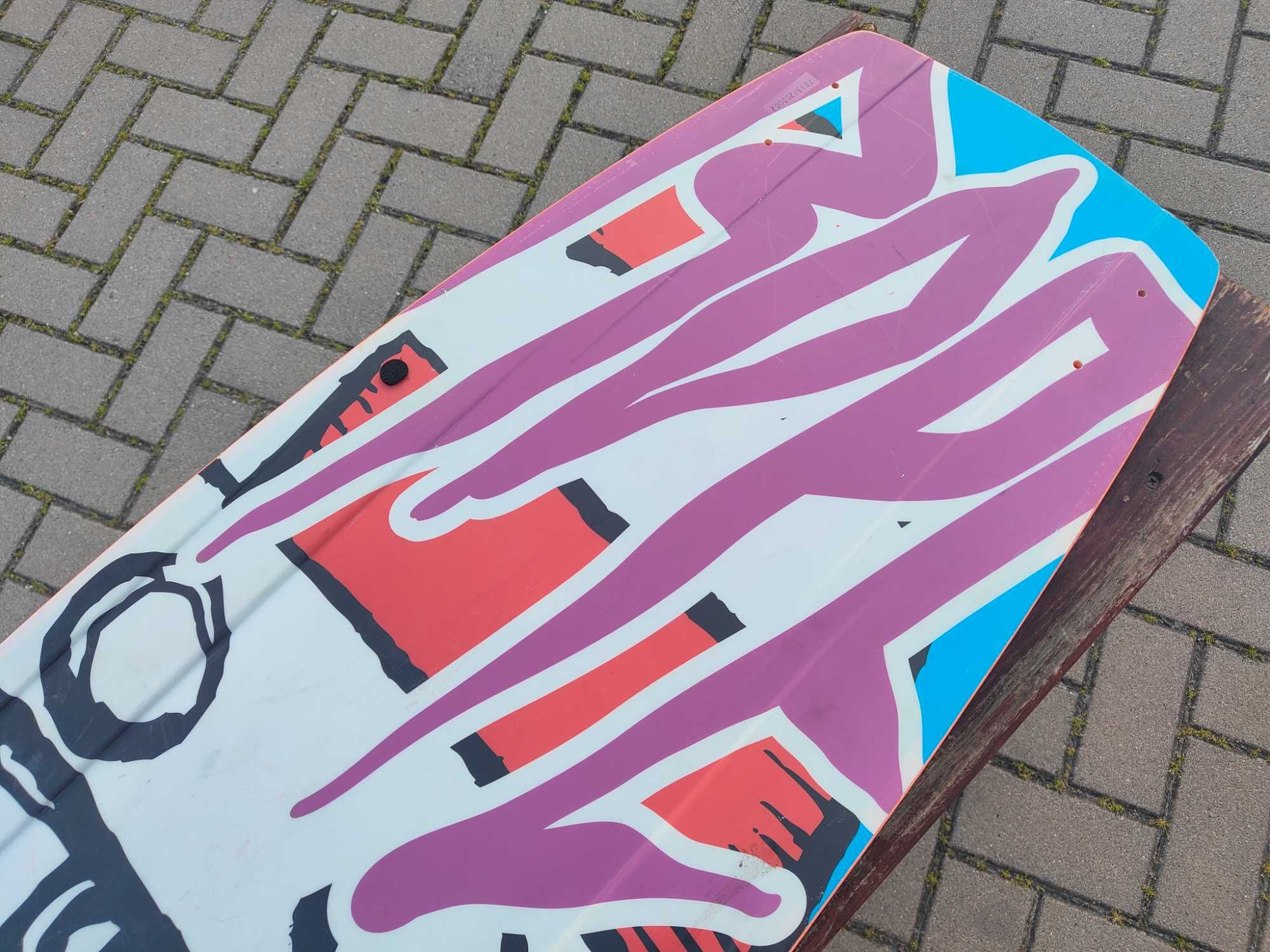 Wakeboard 140 Rope Andreas Kjaergaard deska do wakeboardu 140 cm