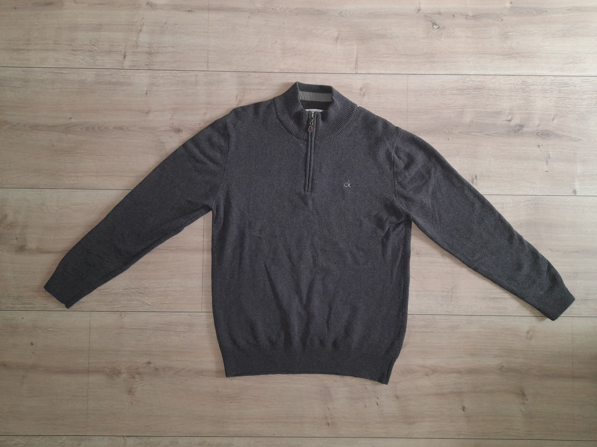 Calvin Klein sweter rozpinany rozmiar L/G