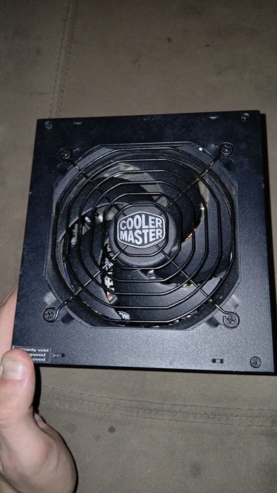 Fonte de alimentação mwe gold 750