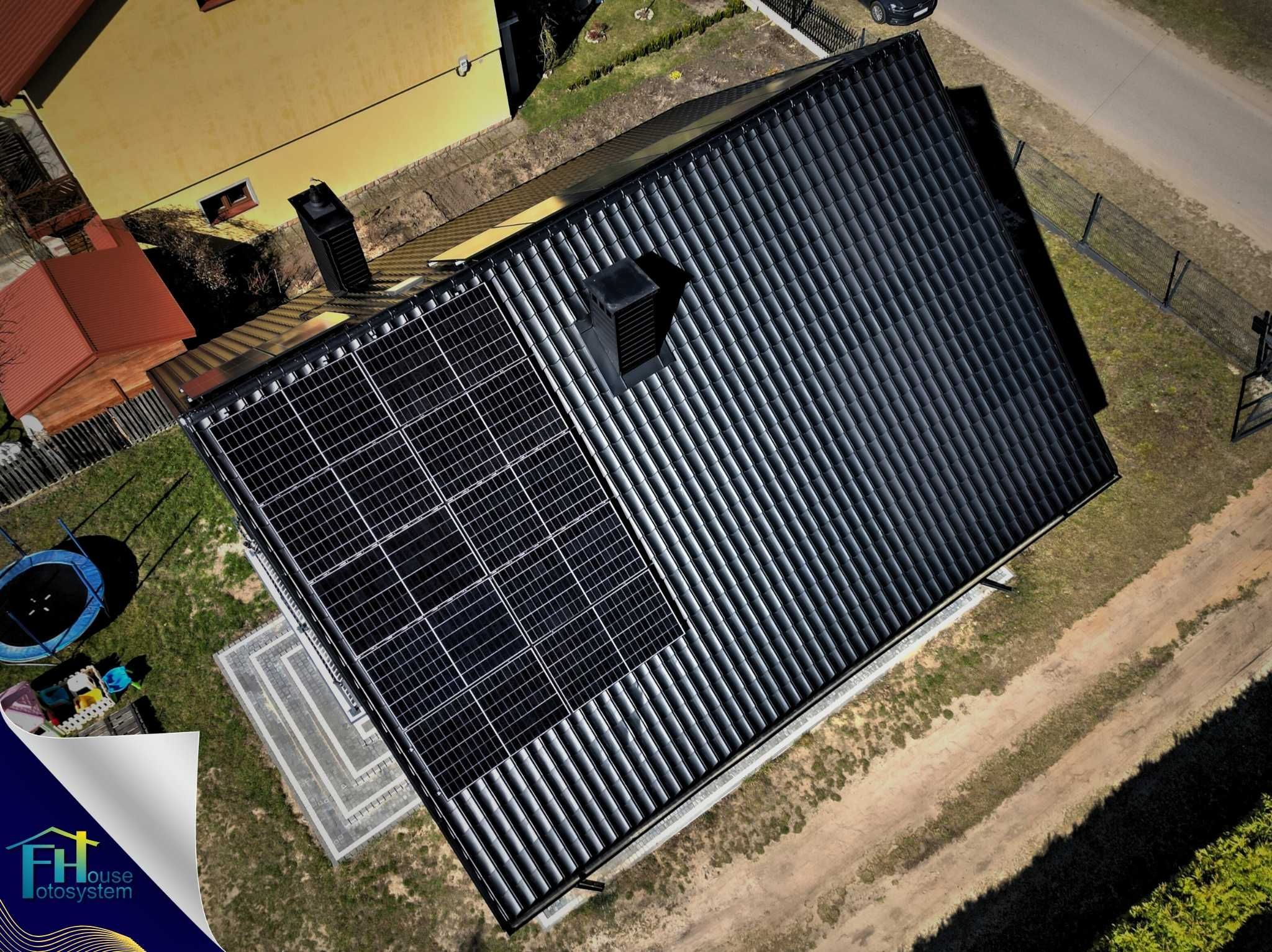 Fotowoltaika Magazyn Energii Panele Słoneczne Instalacja Dotacja
