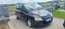 Fiat Multipla 1.6 benzyna sprawna klimatyzacja