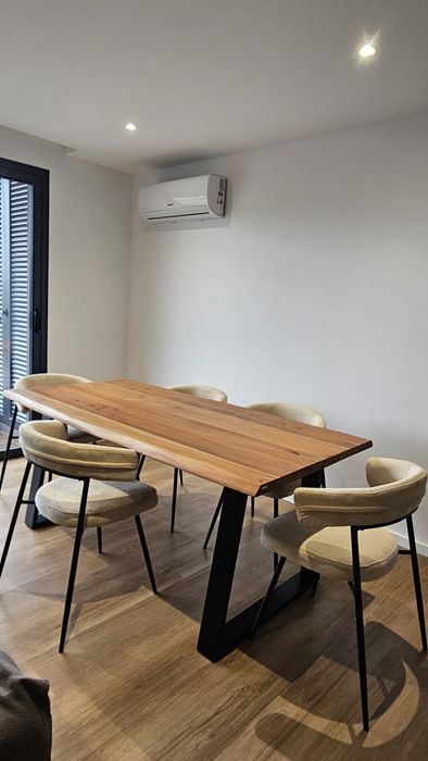 Mesa 8 lugares Kave Home (180x90cm)