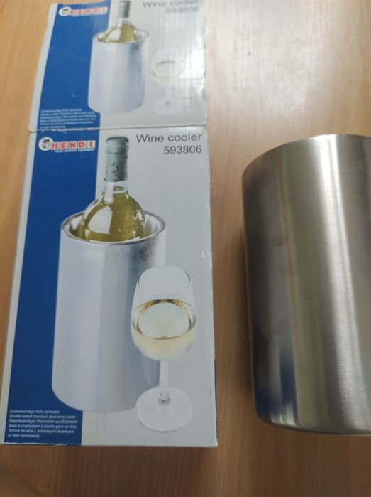 Cooler do wina Hendi