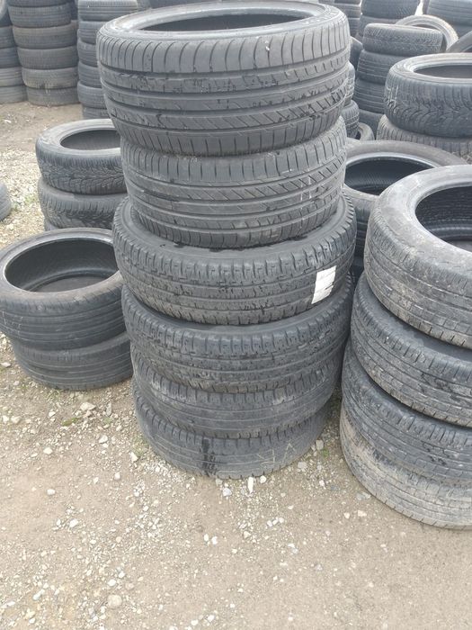 Opony letnie 225/75 r16 C Michelin Bus Camper