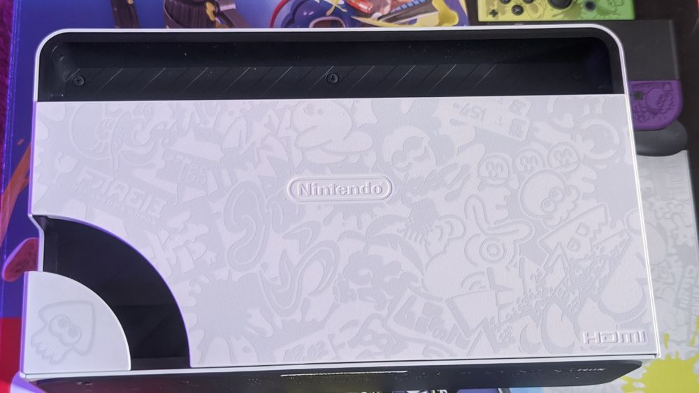 Nintendo switch OLED 64+128