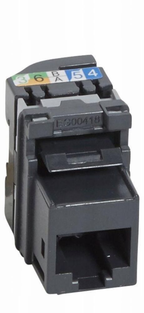 Gniazdo RJ45 kat.5e UTP