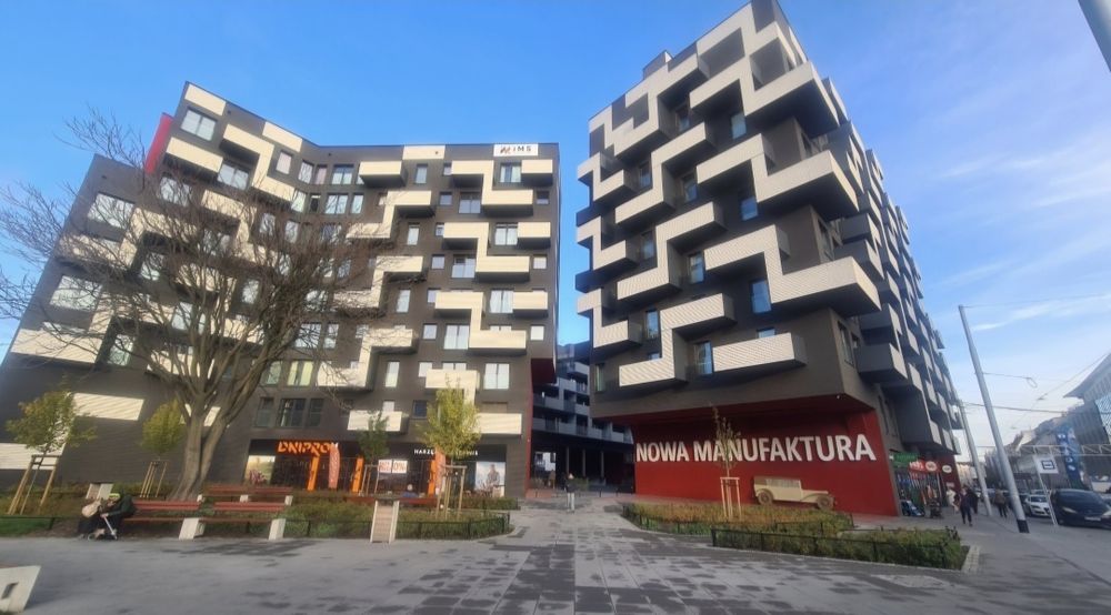 Wynajmę miejsce postojowe w garażu podziemnym ul.Kościuszki