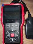 Skaner obd v529 czytnik kodów