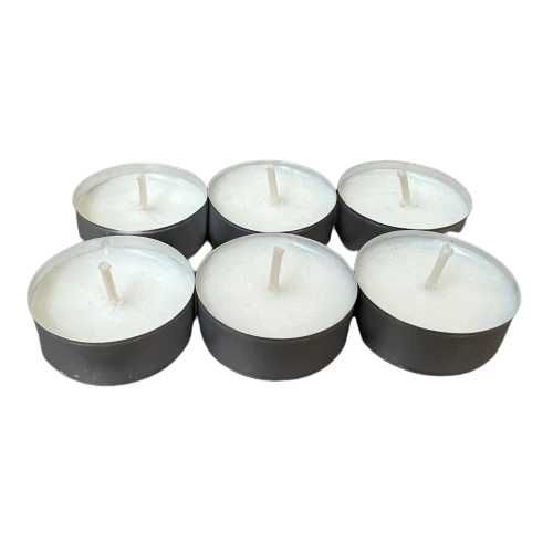 tealight podgrzewacz herbaciarka swieca sojowa 20 szt 15g