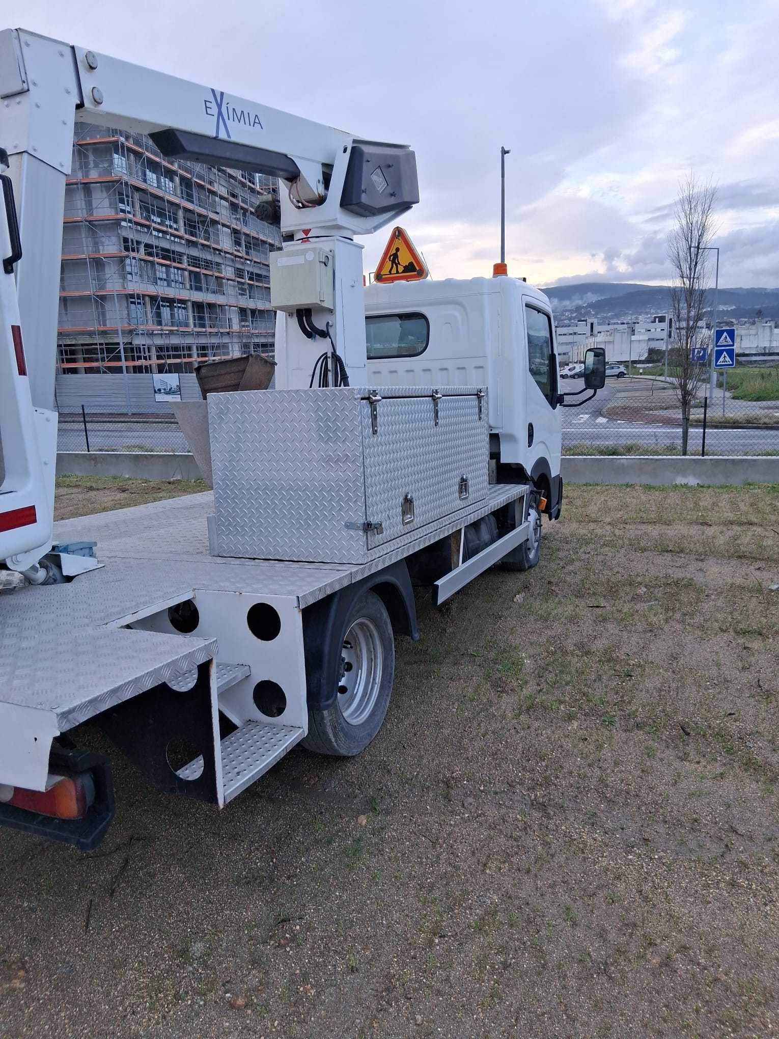 Nissan Cabstar 35.11