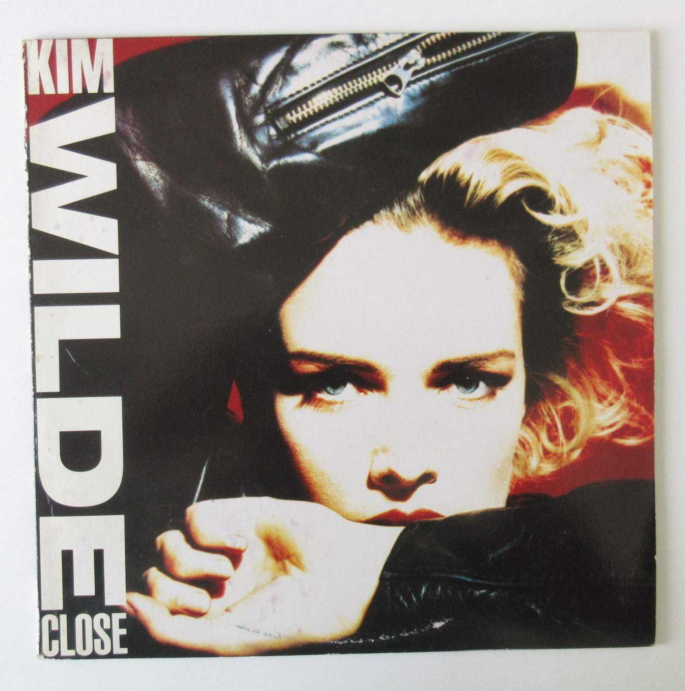 KIM WILDE - Close (LP)