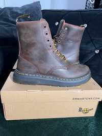 Buty Dr Martens Crewson Dark Brown Crazy Horse rozmiar 40