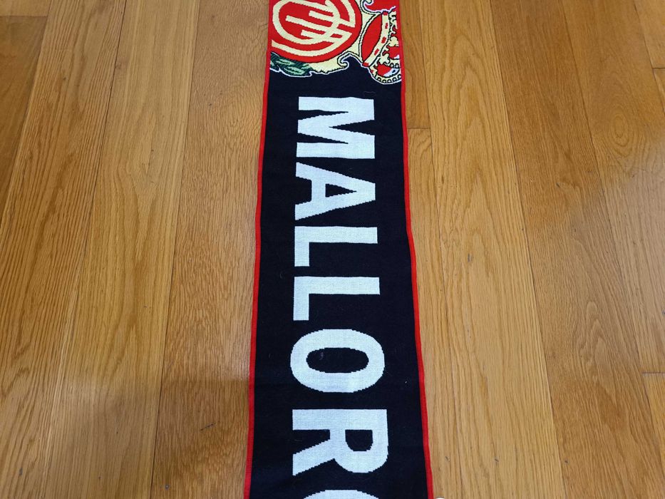 Mallorca - Cachecol de Futebol Sciarpa echarpe bufanda cachecol - F101