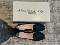 Buty Alexio Giorgio 6 par po likwidacji sklepu
