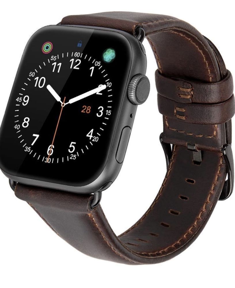 Pasek skórzany do Apple Watch