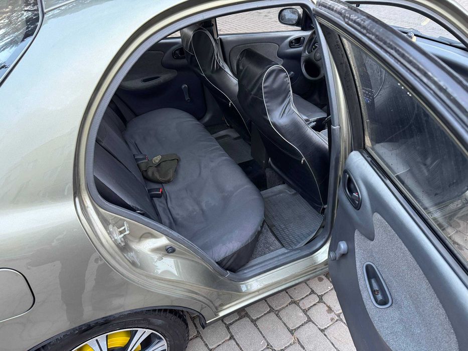 ЗАЗ Lanos 2007 газ/бензин