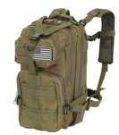Plecak taktyczny wojskowy khaki PREMIUM USA tornister