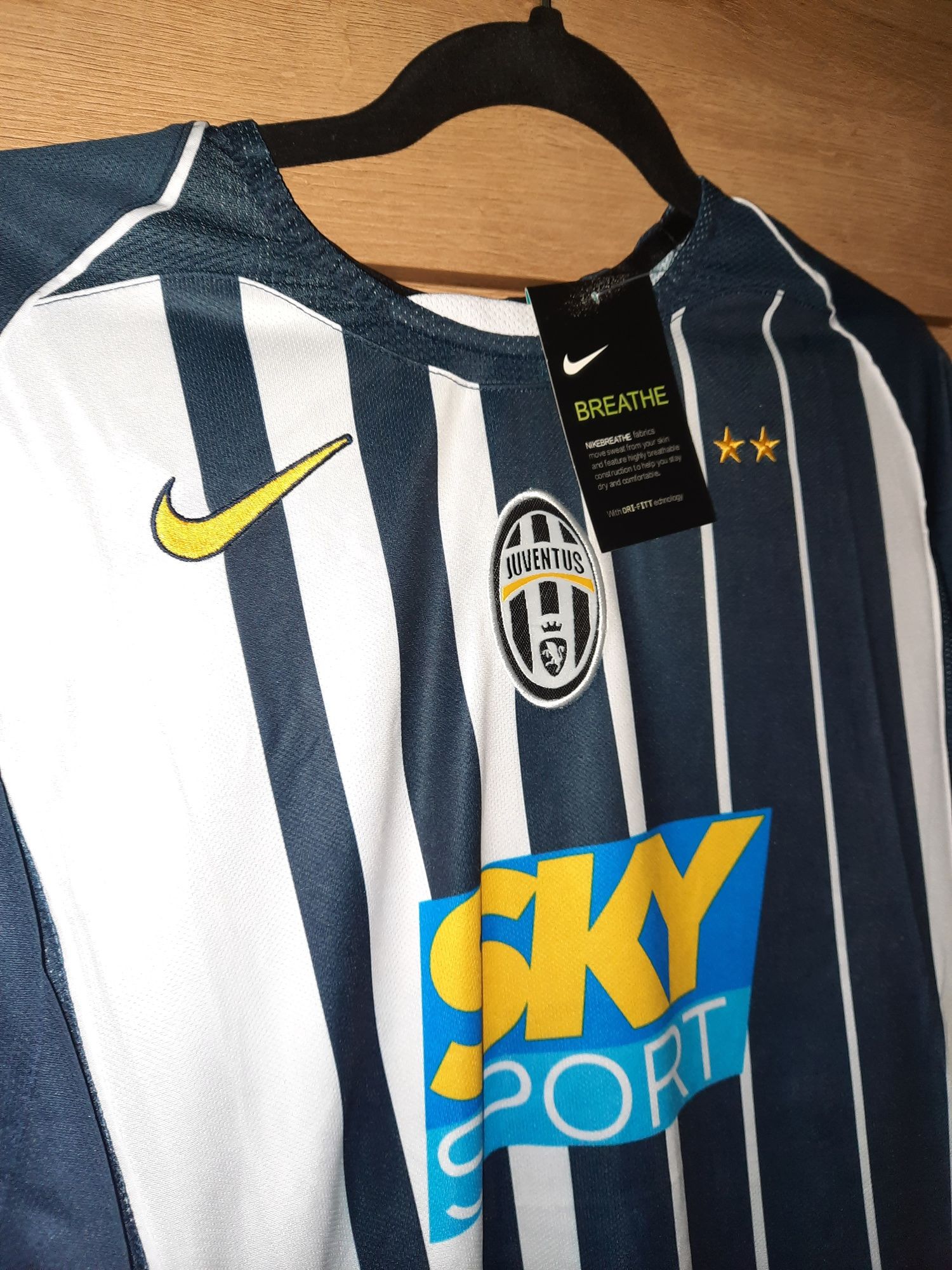 Retro Koszulka Juventus XL 04/05