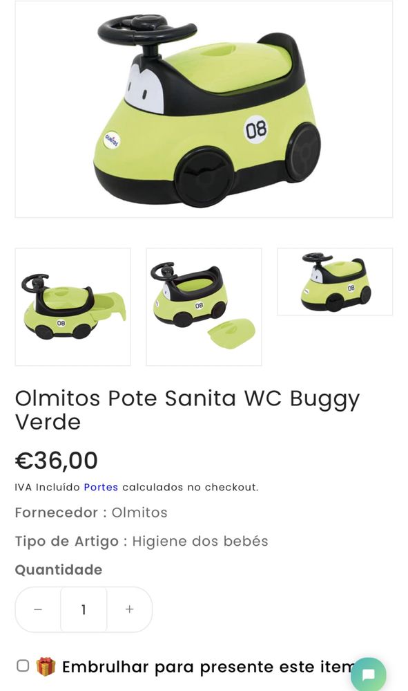 Bacio engraçado Penico Carro sorridente Olmitos Buggy