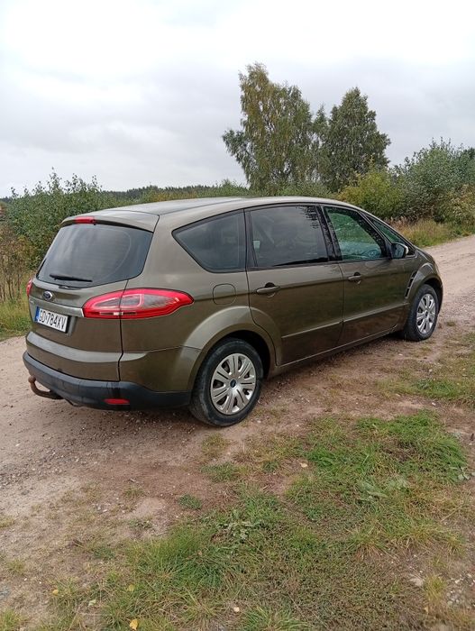 Ford S-Max 2011 automat