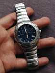 Universal Genève Compax Chronograph 875.230 | Anos 90