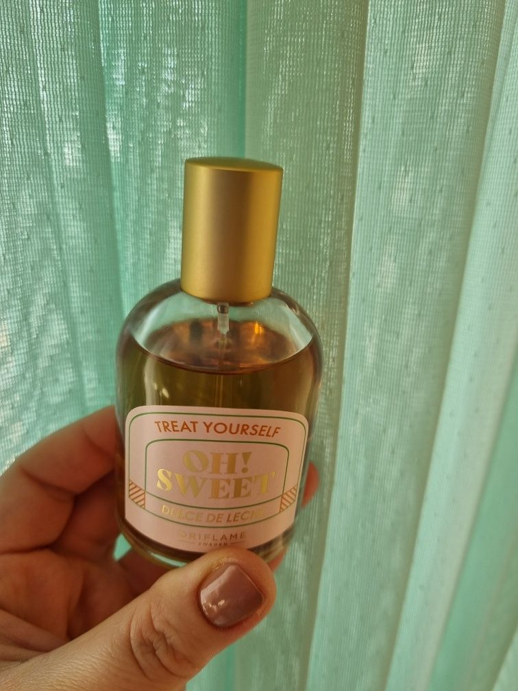 Oriflame oh sweet + GRATIS!