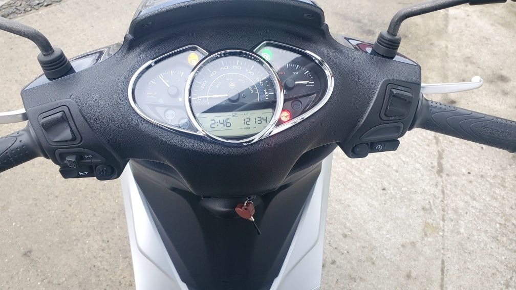 Piaggio Medley 125i ABS pcx n-max xmax raty transport LaMotor Wola