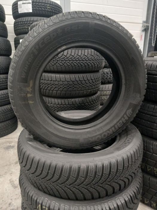 175 70 R14  HANKOOK  Winter I*Cept RS2,Зимові шини БВ Склад