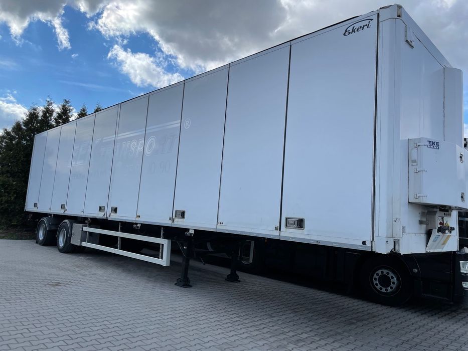 EKERI  otwierany bok, winda, remont w 2020