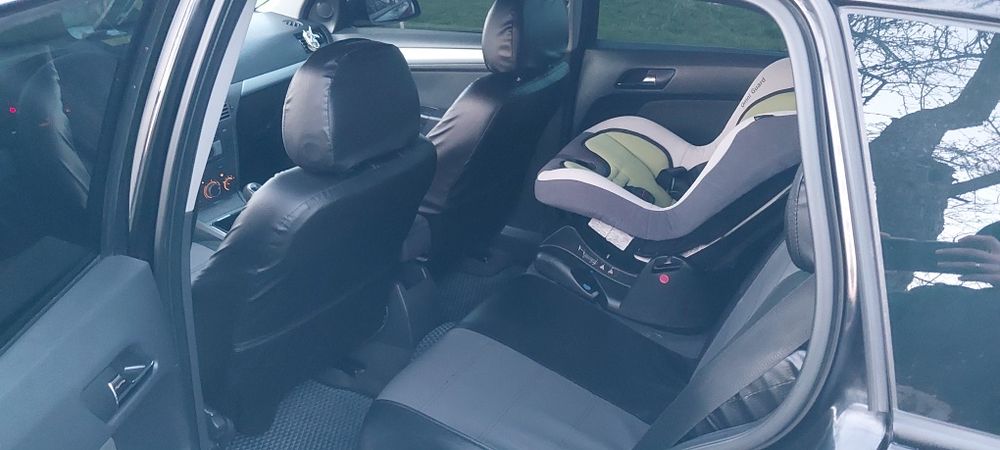 Opel Astra h 1.6 benzin